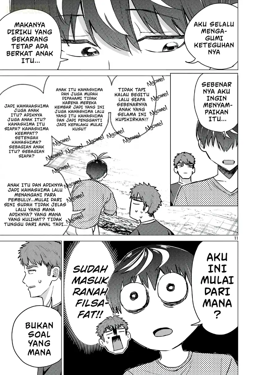 Make Heroine o Katasetai!! Chapter 22 Gambar 12