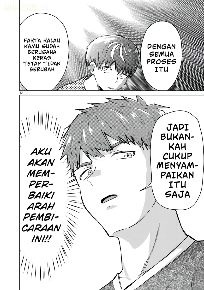 Make Heroine o Katasetai!! Chapter 22 Gambar 13