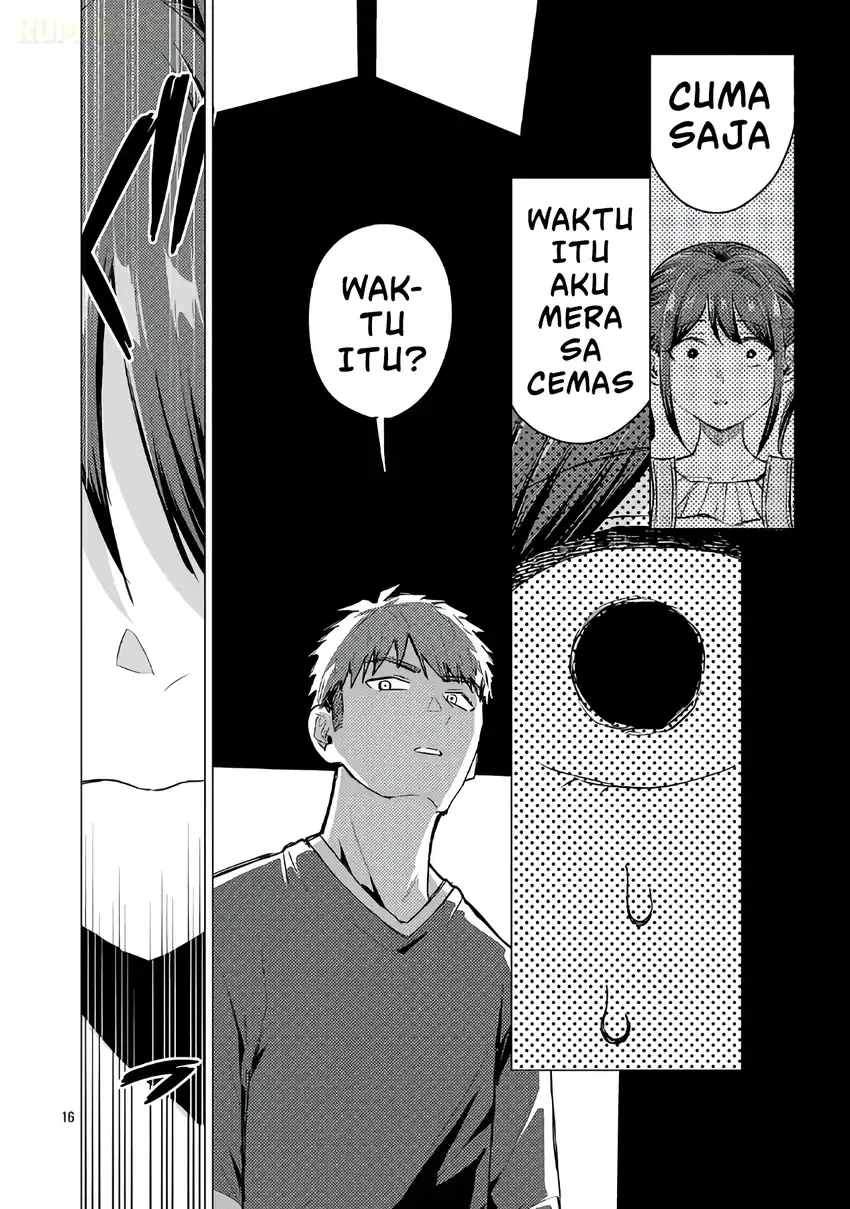 Make Heroine o Katasetai!! Chapter 22 Gambar 17
