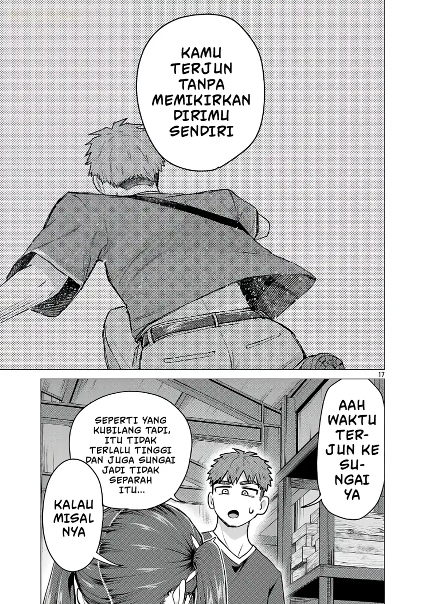 Make Heroine o Katasetai!! Chapter 22 Gambar 18