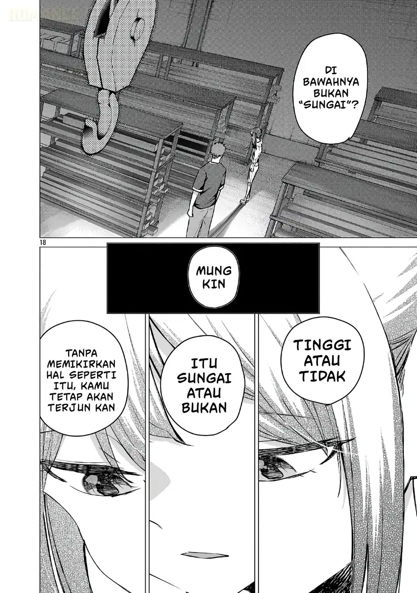 Make Heroine o Katasetai!! Chapter 22 Gambar 19