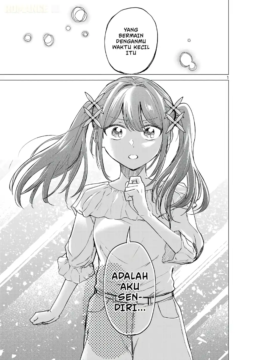Manga Make Heroine o Katasetai!! Chapter 22 gambar 2