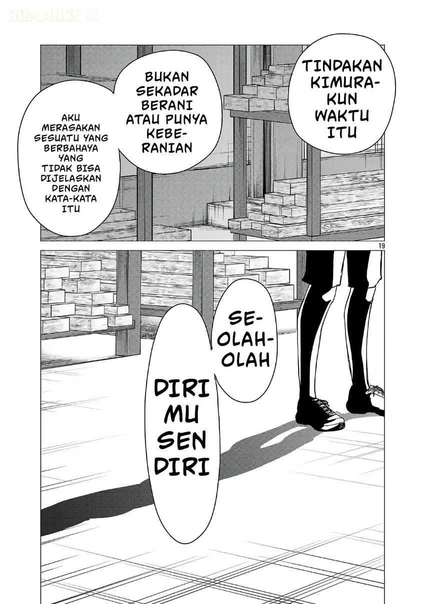 Make Heroine o Katasetai!! Chapter 22 Gambar 20