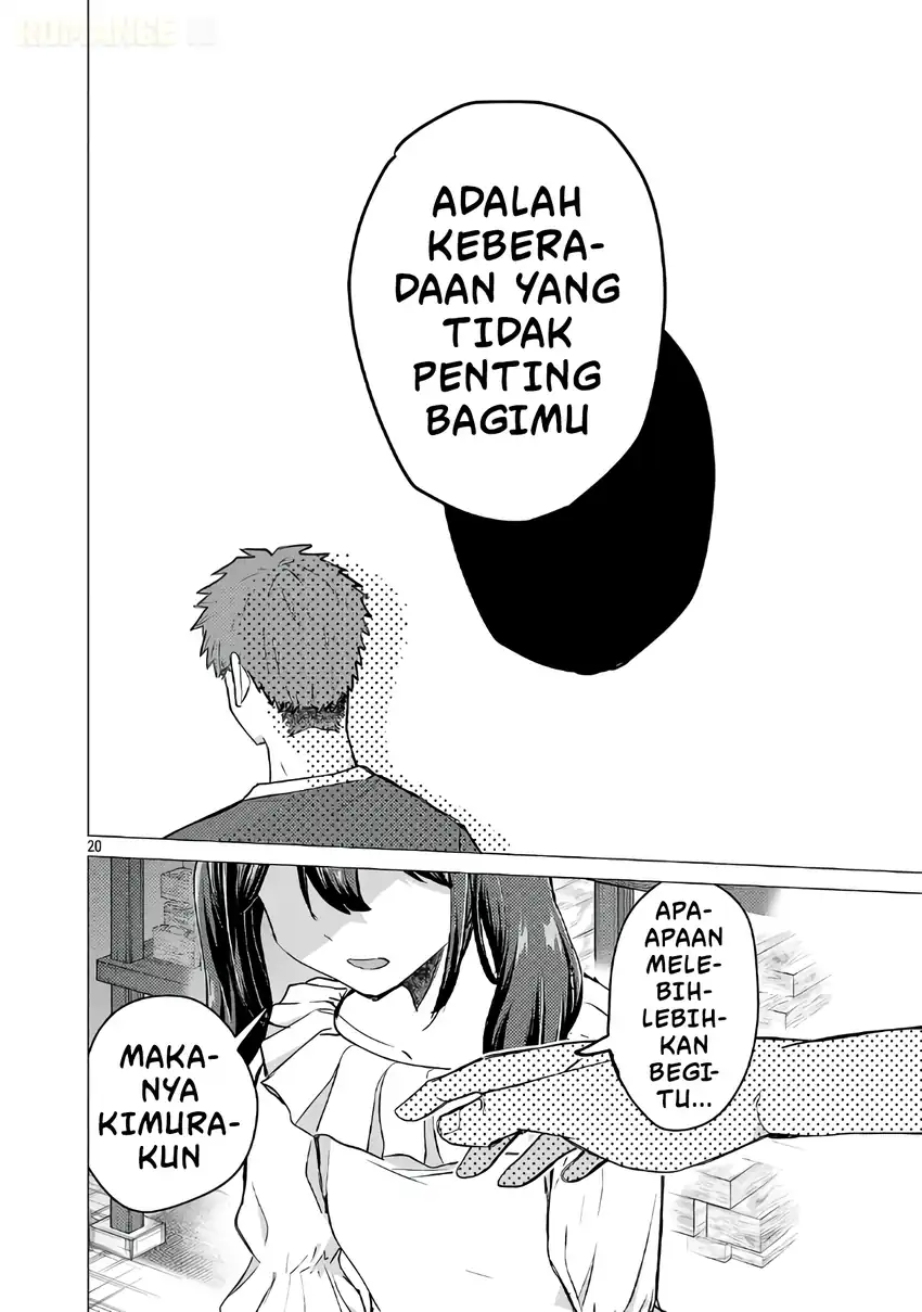 Make Heroine o Katasetai!! Chapter 22 Gambar 21