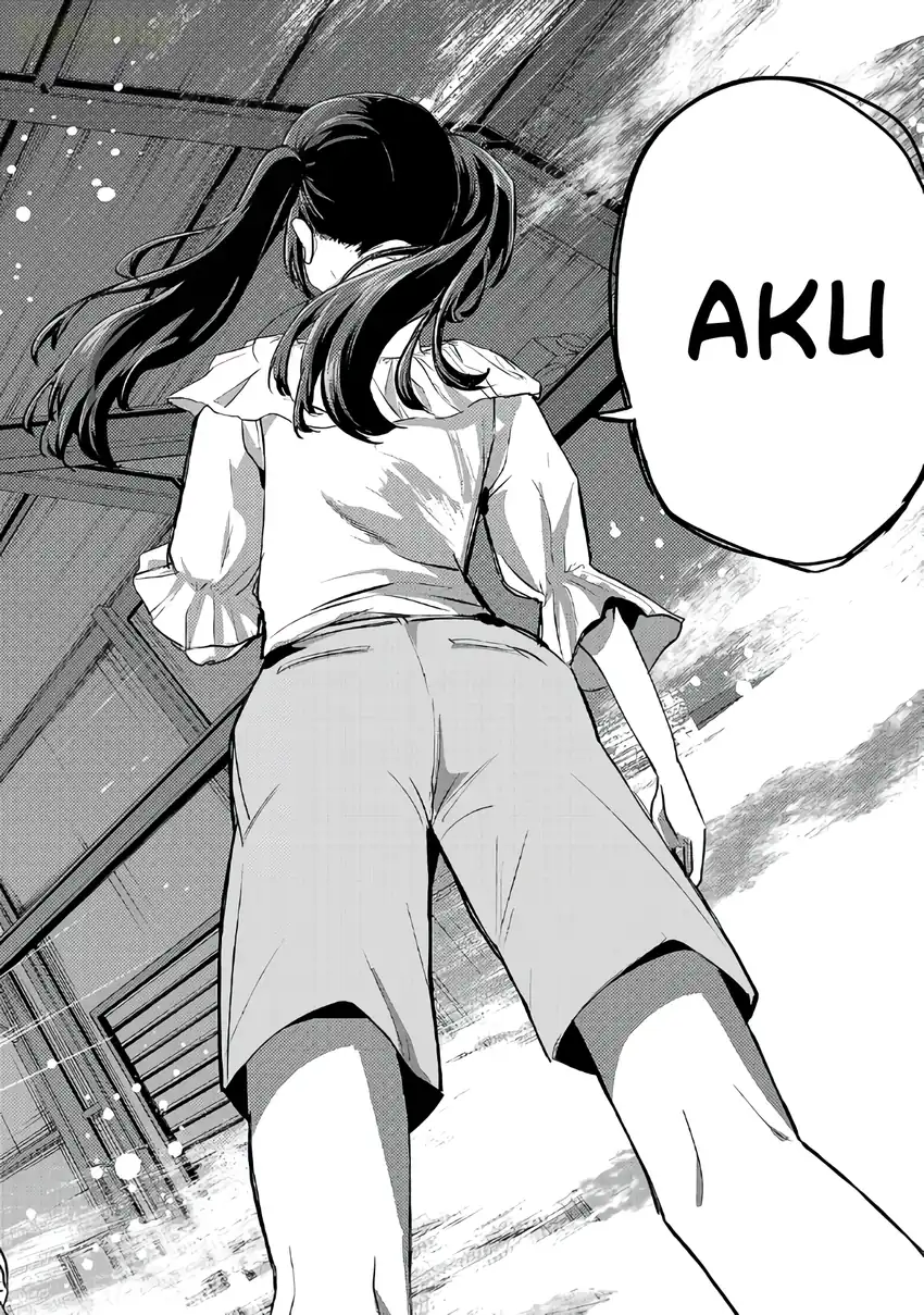 Make Heroine o Katasetai!! Chapter 22 Gambar 23