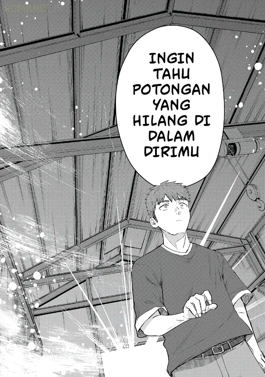 Make Heroine o Katasetai!! Chapter 22 Gambar 24
