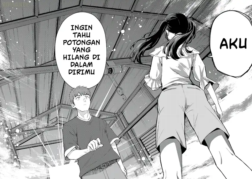 Make Heroine o Katasetai!! Chapter 22 Gambar 25