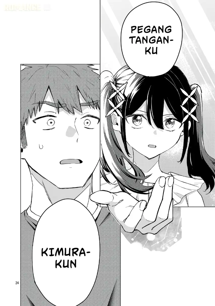 Make Heroine o Katasetai!! Chapter 22 Gambar 26