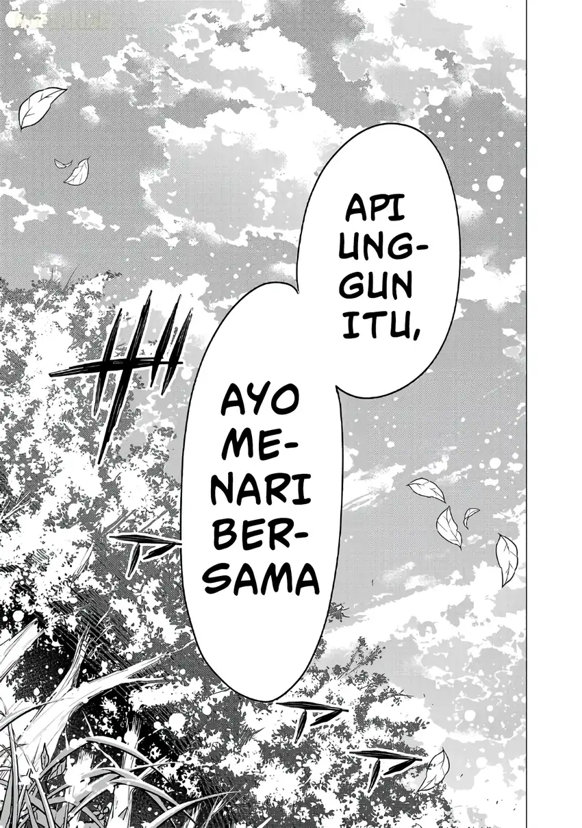 Make Heroine o Katasetai!! Chapter 22 Gambar 27