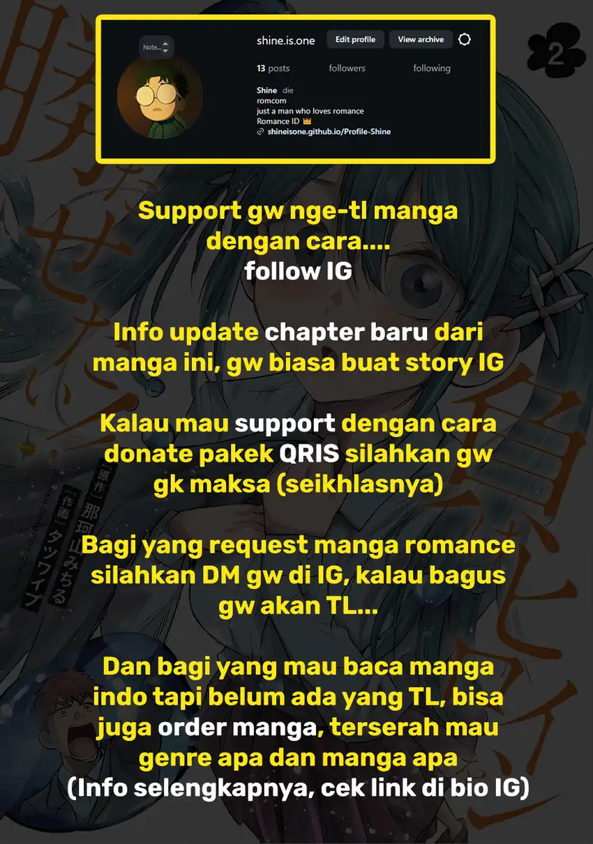 Make Heroine o Katasetai!! Chapter 22 Gambar 29
