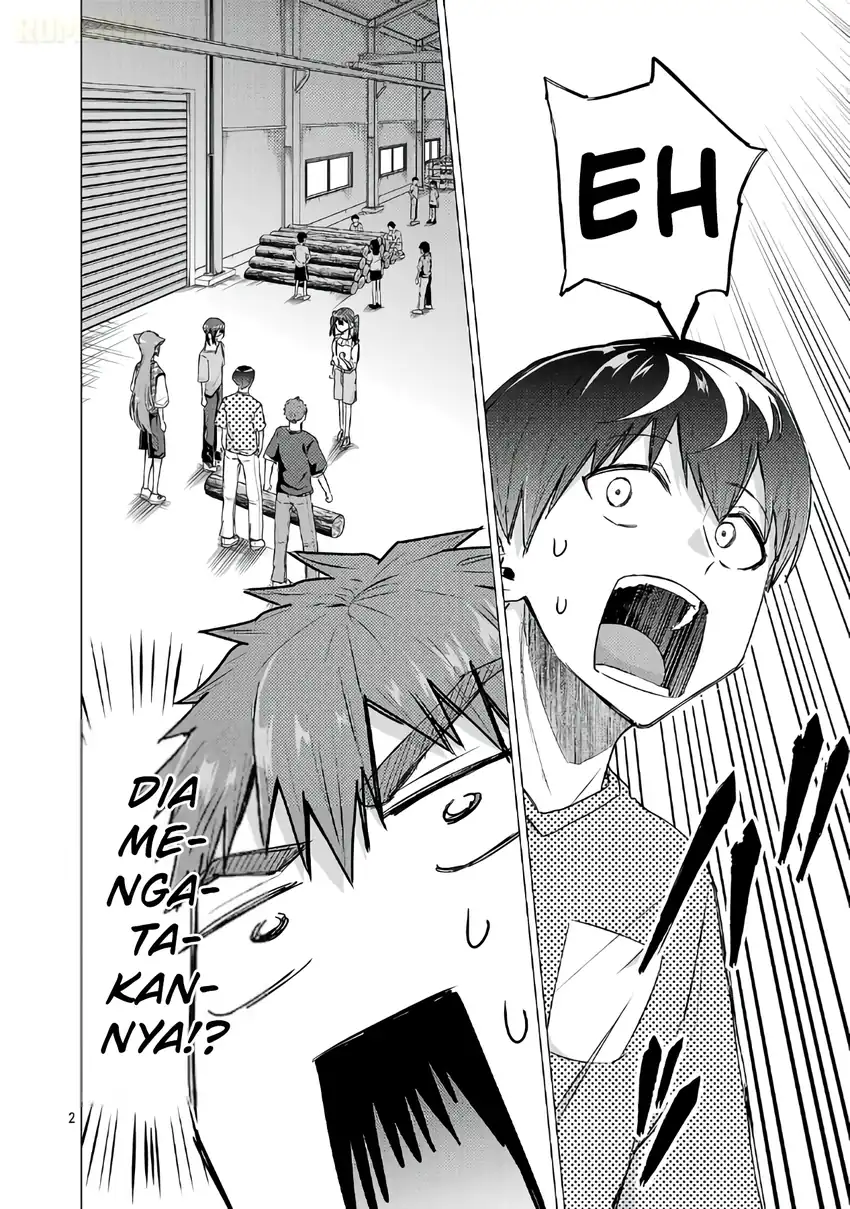 Make Heroine o Katasetai!! Chapter 22 Gambar 3