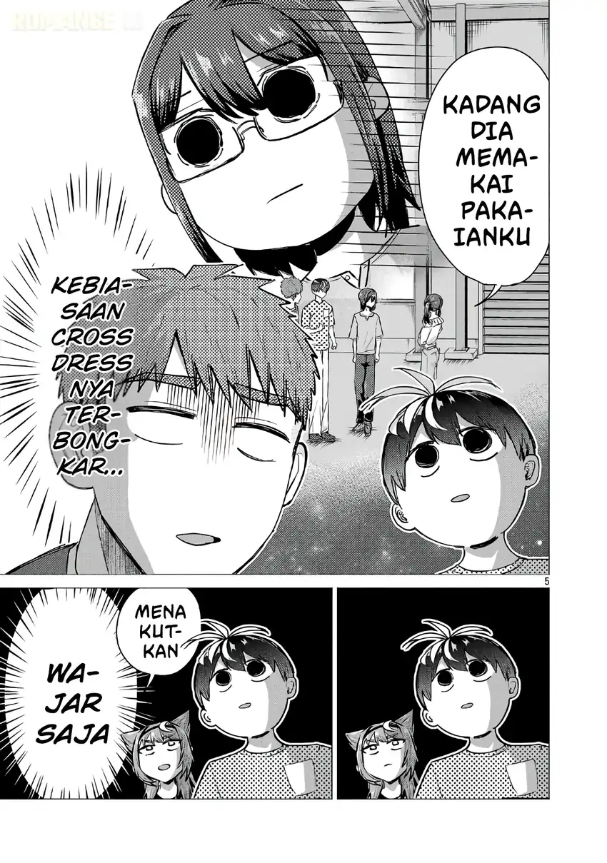 Make Heroine o Katasetai!! Chapter 22 Gambar 6