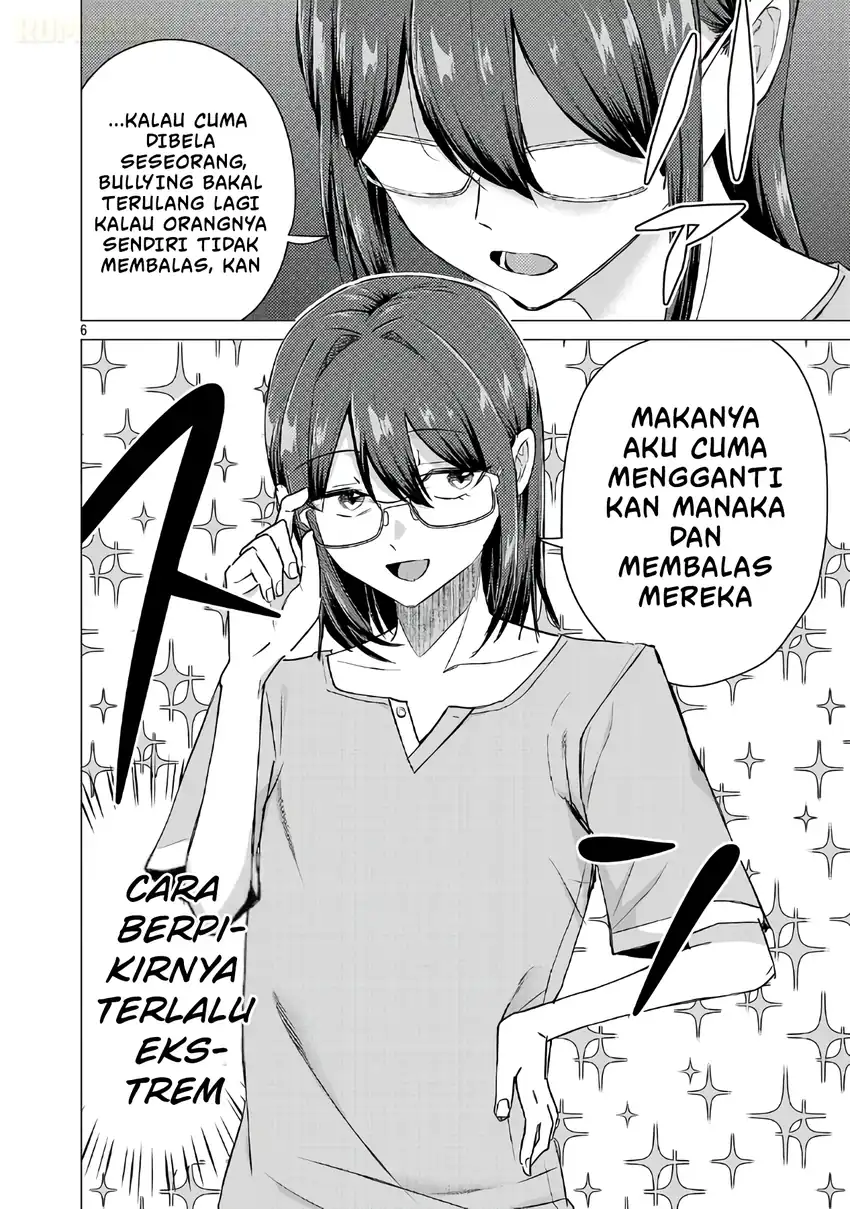 Make Heroine o Katasetai!! Chapter 22 Gambar 7