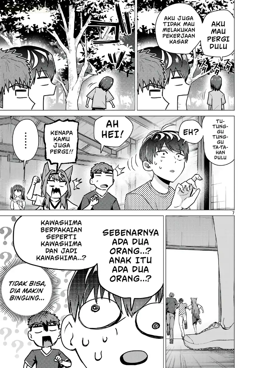 Make Heroine o Katasetai!! Chapter 22 Gambar 8