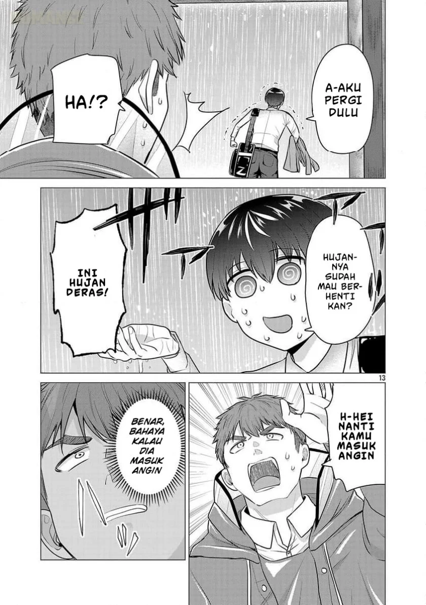 make heroine o katasetai chapter 3 - Page 14