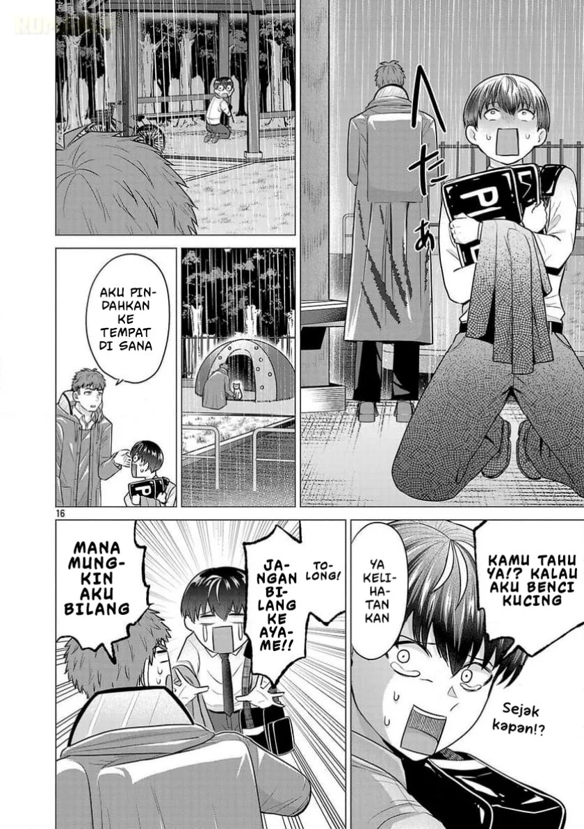 make heroine o katasetai chapter 3 - Page 17