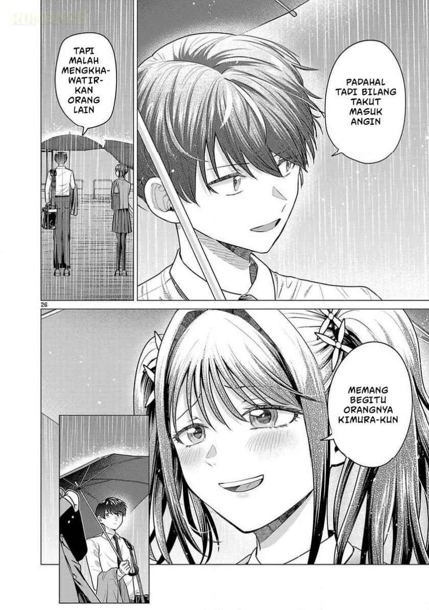 make heroine o katasetai chapter 3 - Page 27