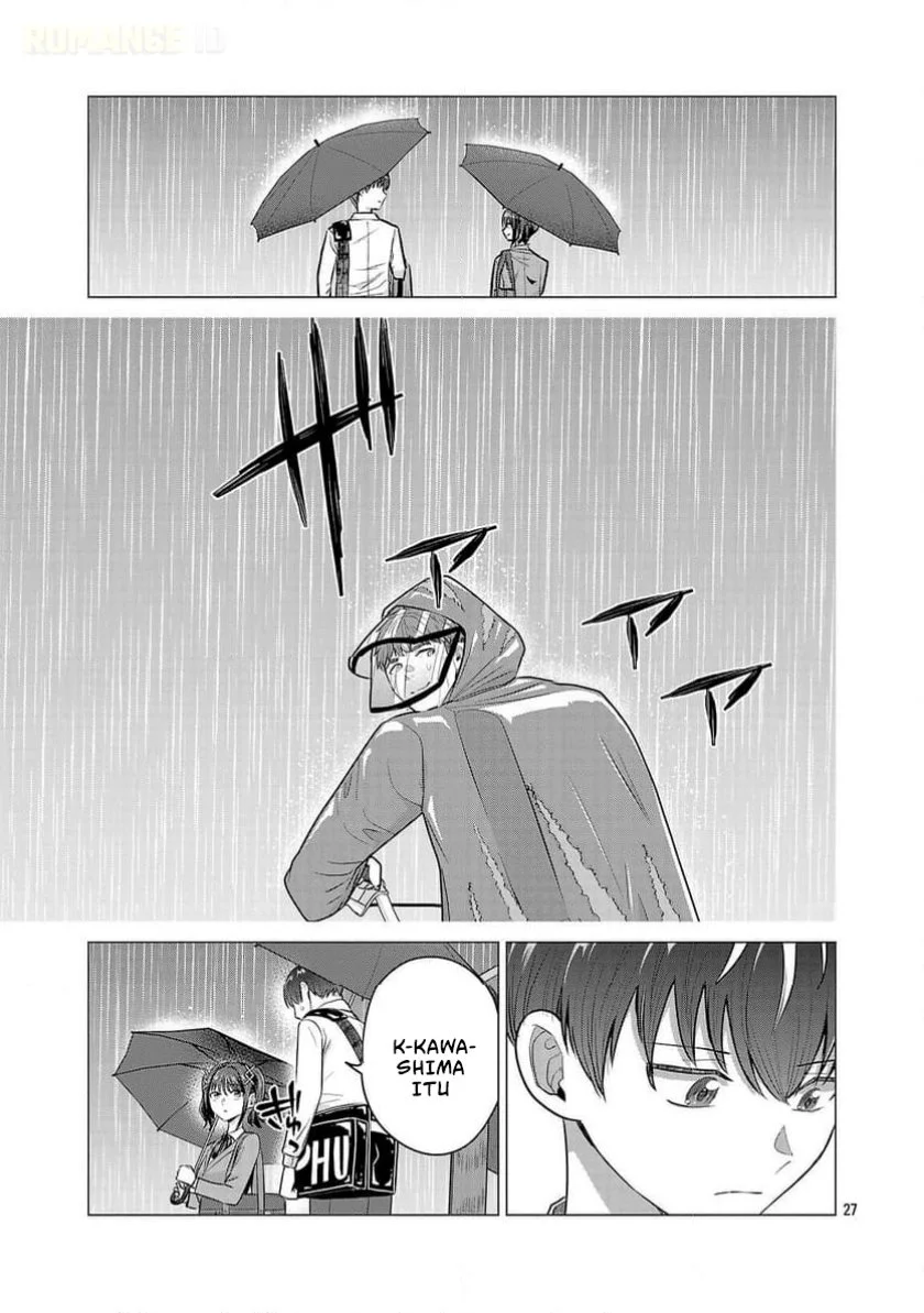 make heroine o katasetai chapter 3 - Page 28