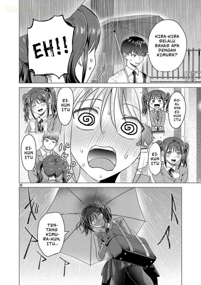 make heroine o katasetai chapter 3 - Page 29