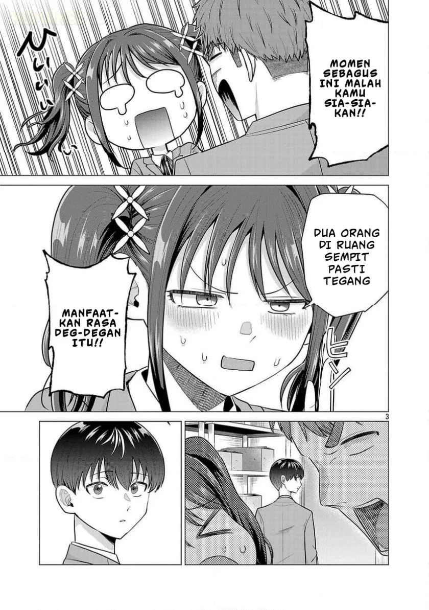 make heroine o katasetai chapter 3 - Page 4