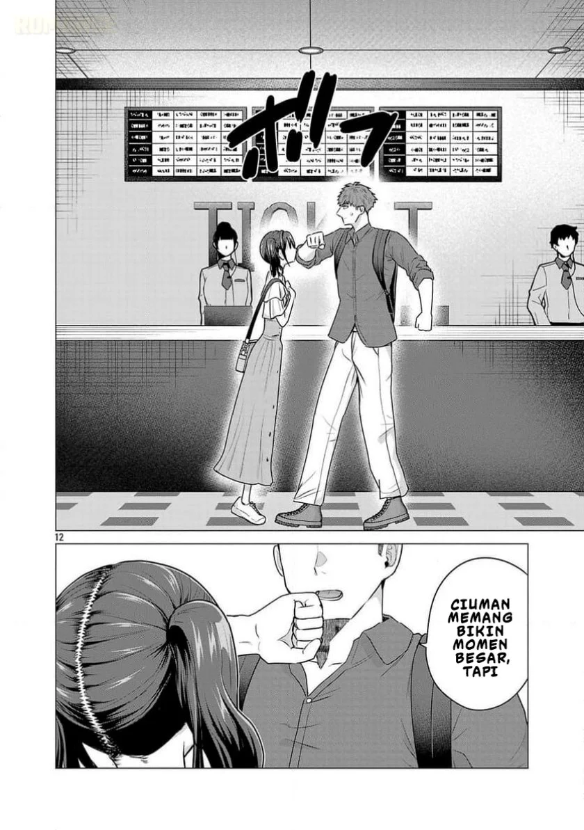 make heroine o katasetai chapter 4 - Page 13