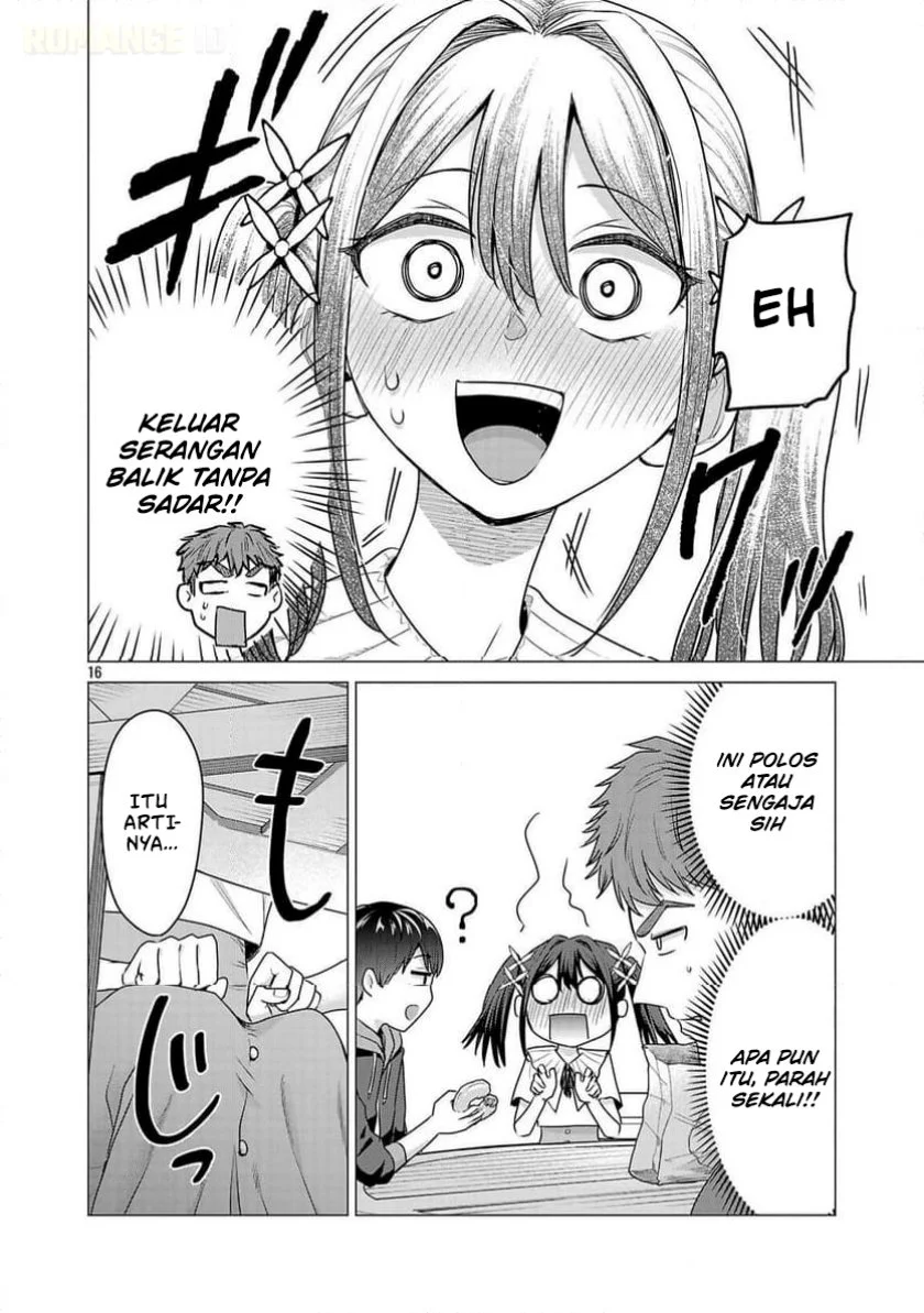 make heroine o katasetai chapter 5 - Page 17