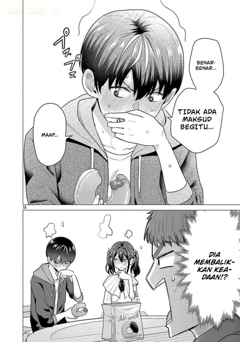 make heroine o katasetai chapter 5 - Page 19