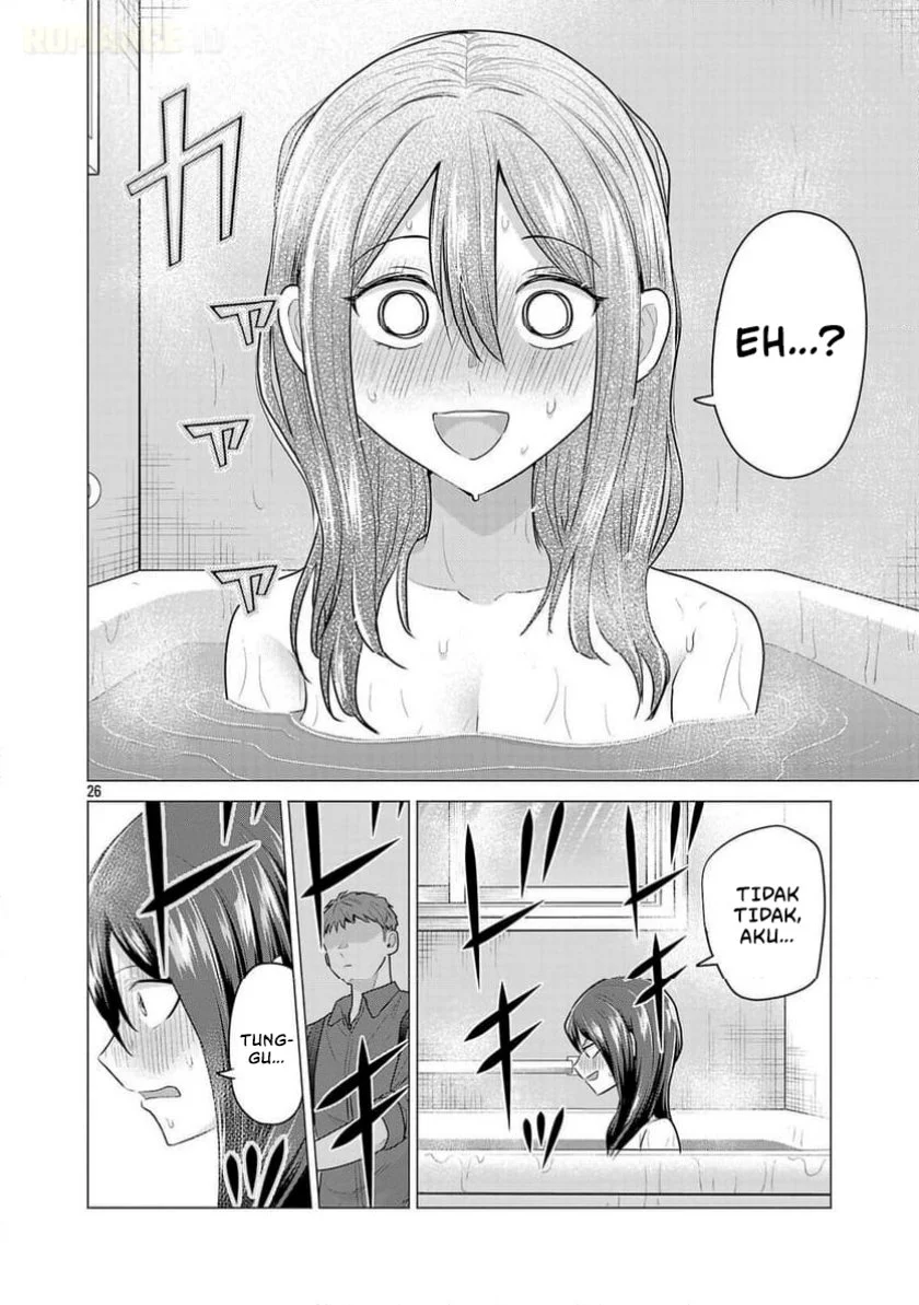 make heroine o katasetai chapter 5 - Page 27