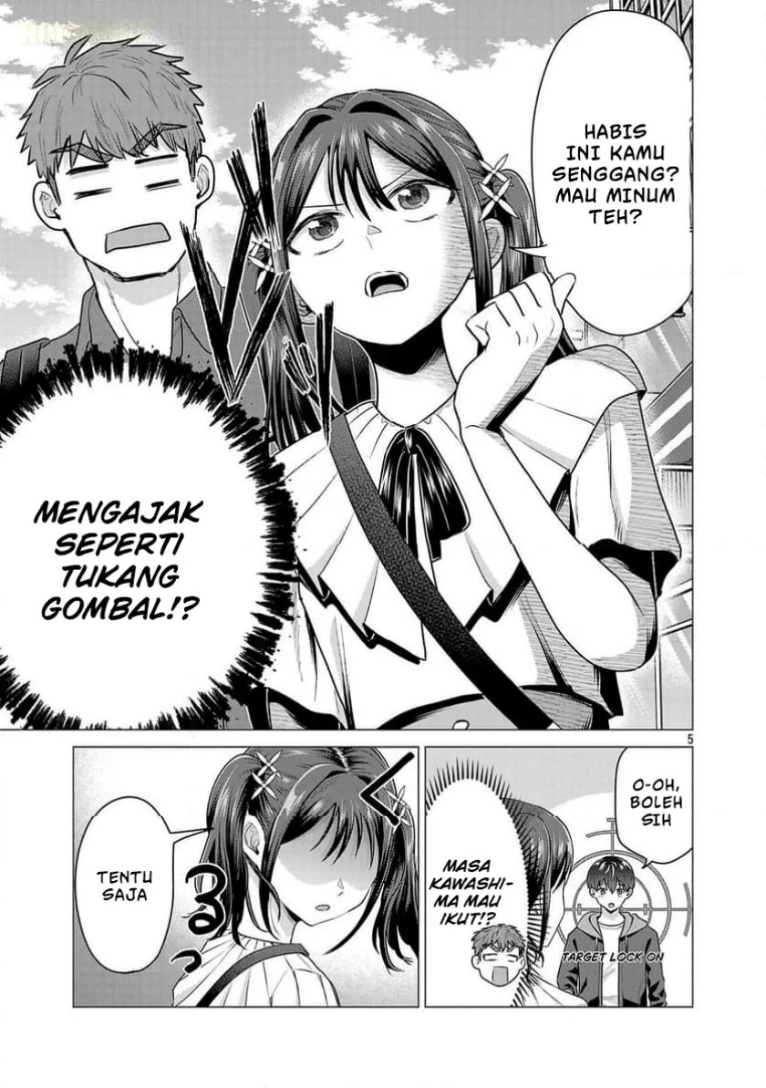 make heroine o katasetai chapter 5 - Page 6