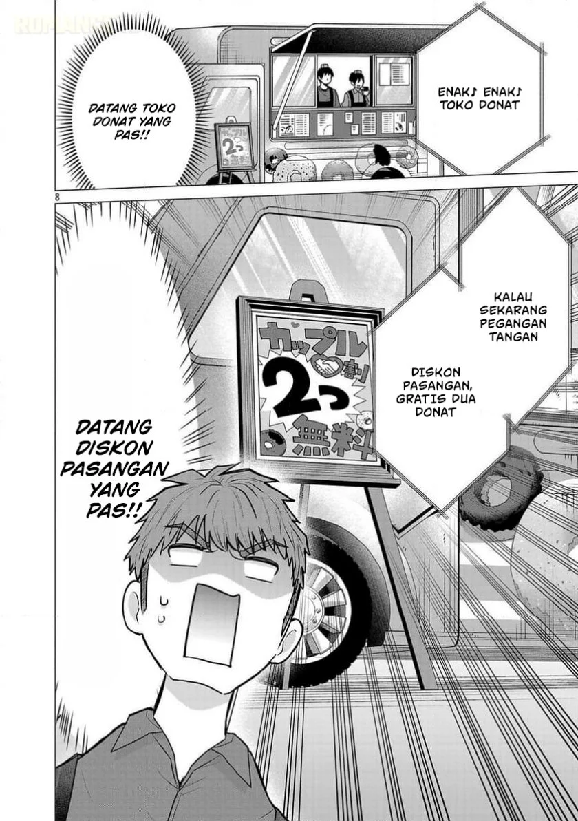 make heroine o katasetai chapter 5 - Page 9