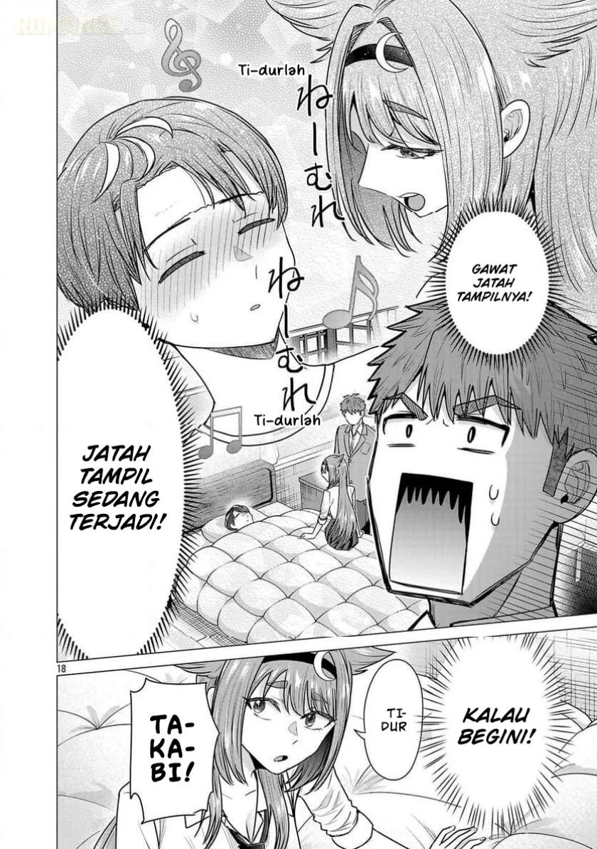 make heroine o katasetai chapter 7 - Page 19