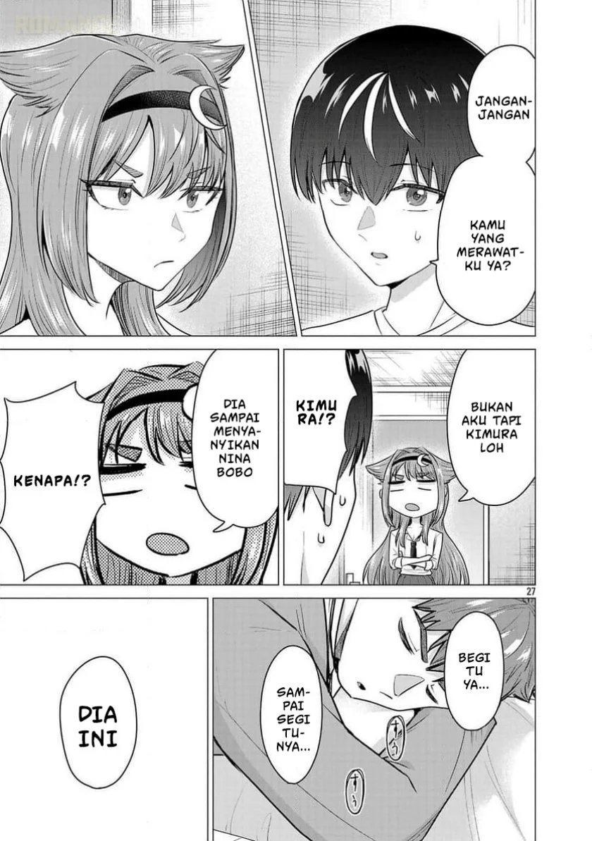 make heroine o katasetai chapter 7 - Page 28