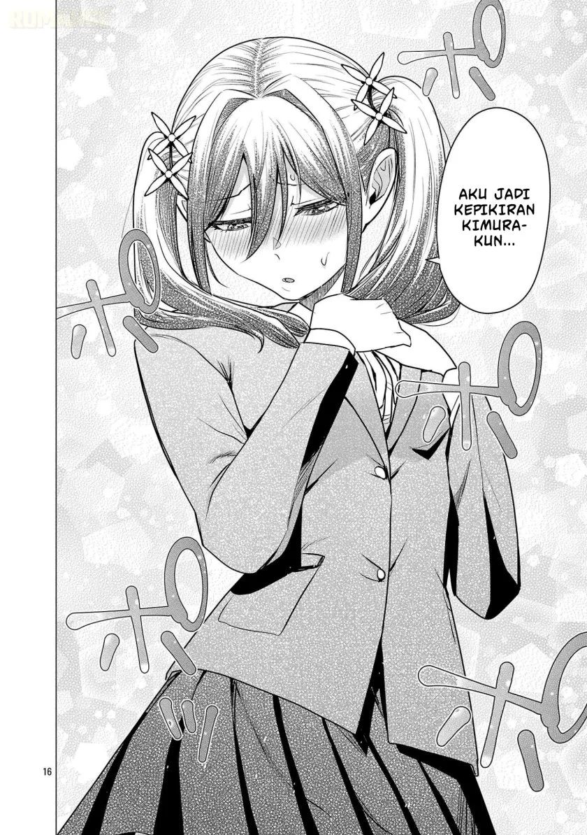 make heroine o katasetai chapter 8 - Page 17