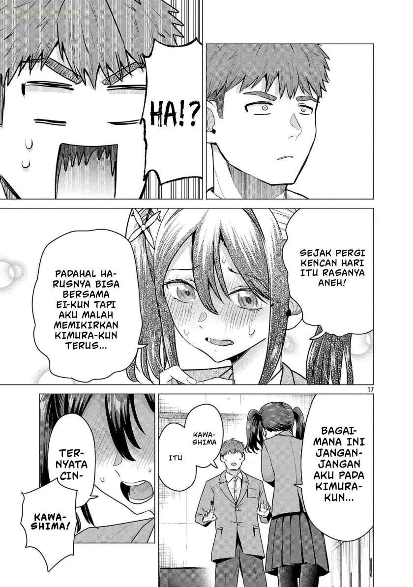 make heroine o katasetai chapter 8 - Page 18