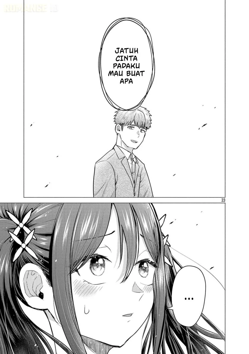 make heroine o katasetai chapter 8 - Page 24