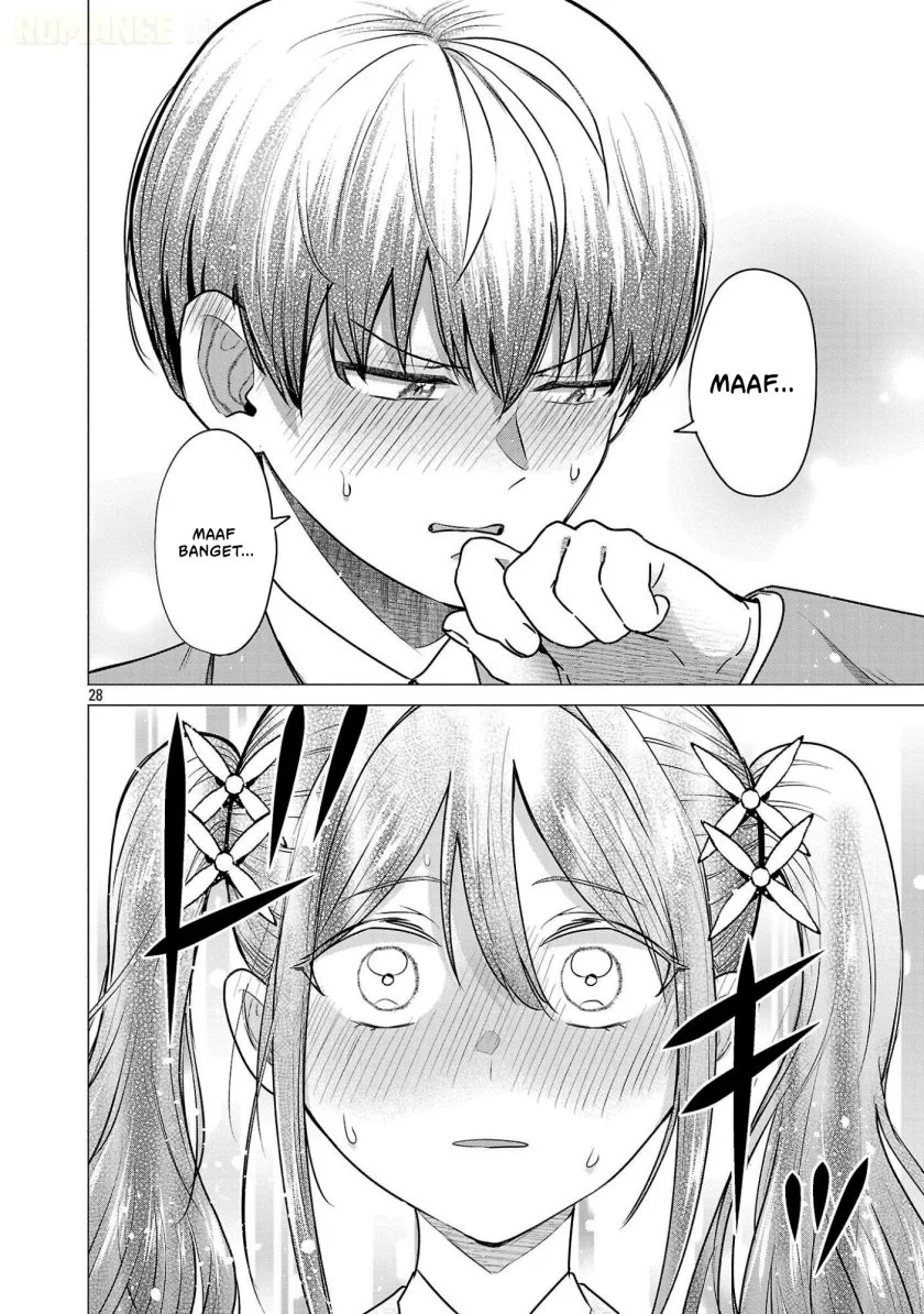 make heroine o katasetai chapter 8 - Page 29