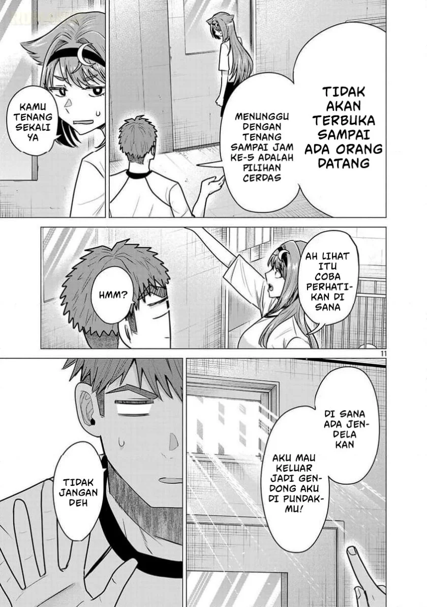 make heroine o katasetai chapter 9 - Page 12