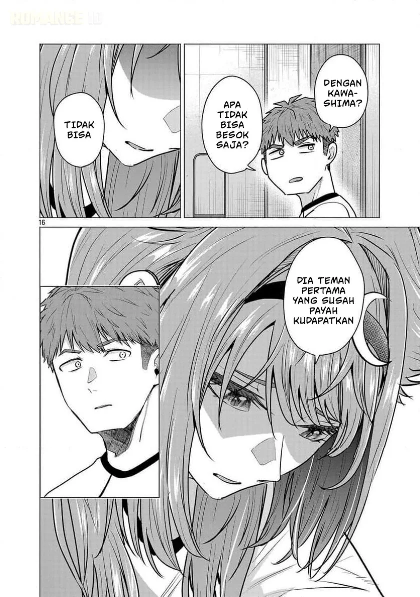 make heroine o katasetai chapter 9 - Page 17