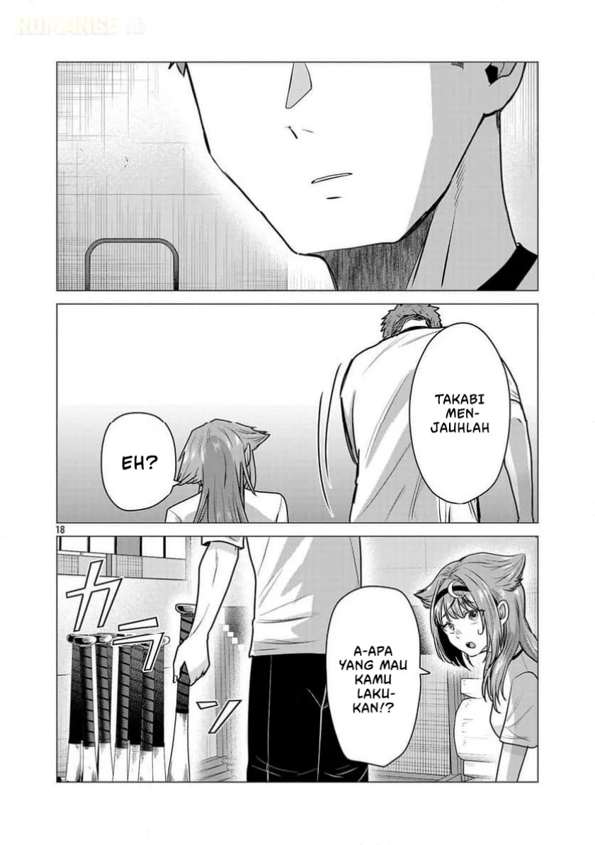 make heroine o katasetai chapter 9 - Page 19