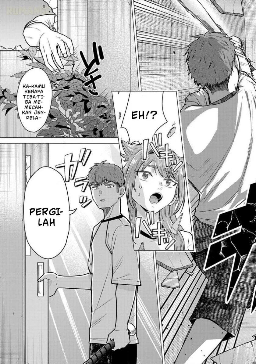 make heroine o katasetai chapter 9 - Page 22