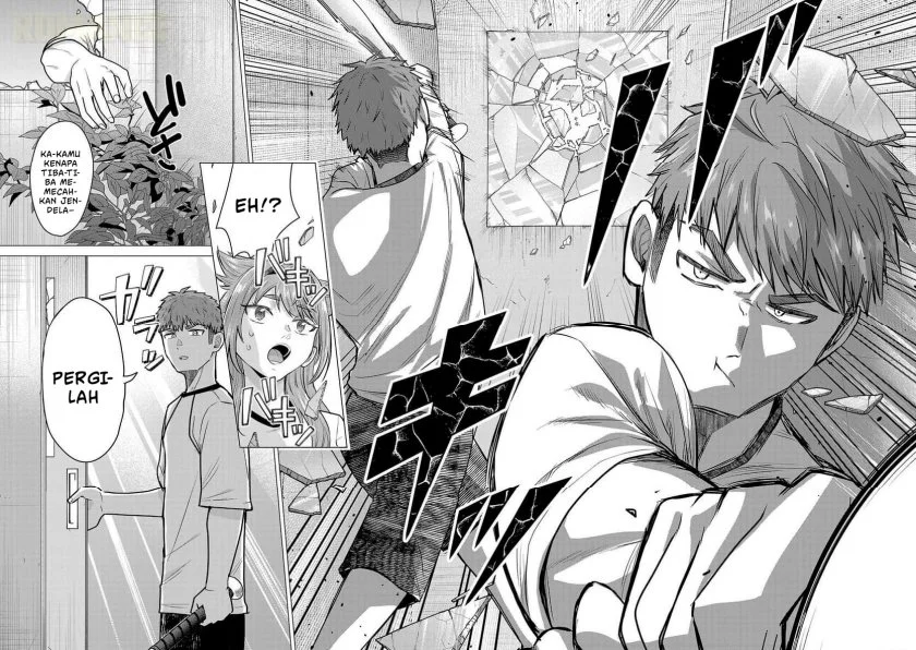 make heroine o katasetai chapter 9 - Page 23