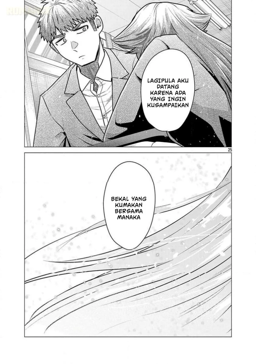 make heroine o katasetai chapter 9 - Page 27