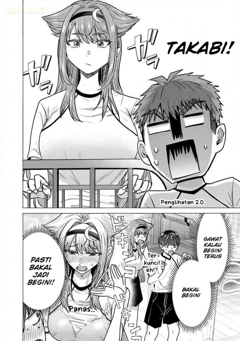 make heroine o katasetai chapter 9 - Page 5