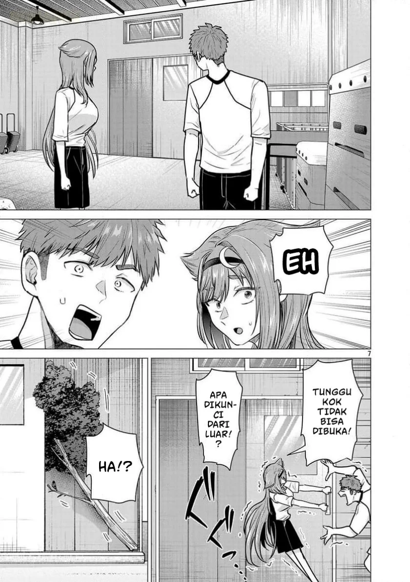 make heroine o katasetai chapter 9 - Page 8