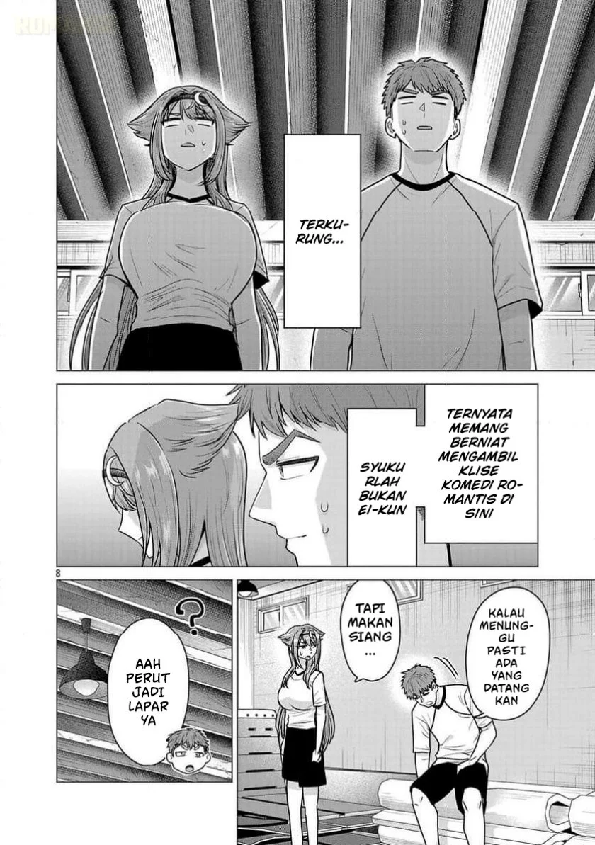 make heroine o katasetai chapter 9 - Page 9