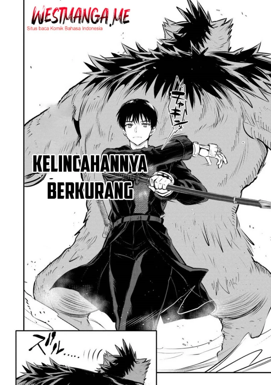 Makenshi no Maken Niyoru Maken no Tame no Harem Life Chapter 33 Gambar 6