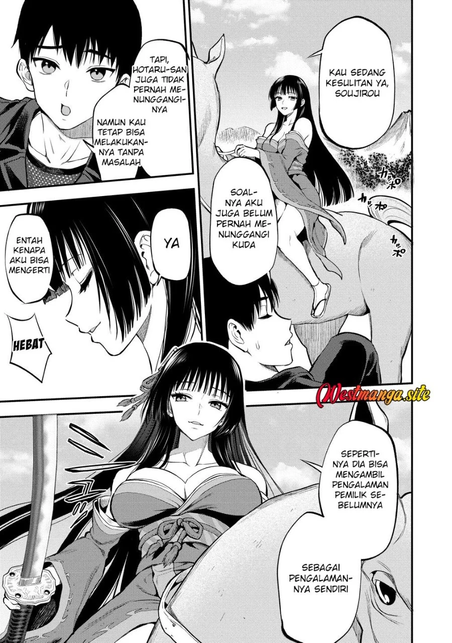 Makenshi no Maken Niyoru Maken no Tame no Harem Life Chapter 36 Gambar 27