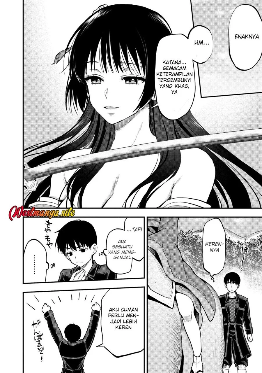 Makenshi no Maken Niyoru Maken no Tame no Harem Life Chapter 36 Gambar 28