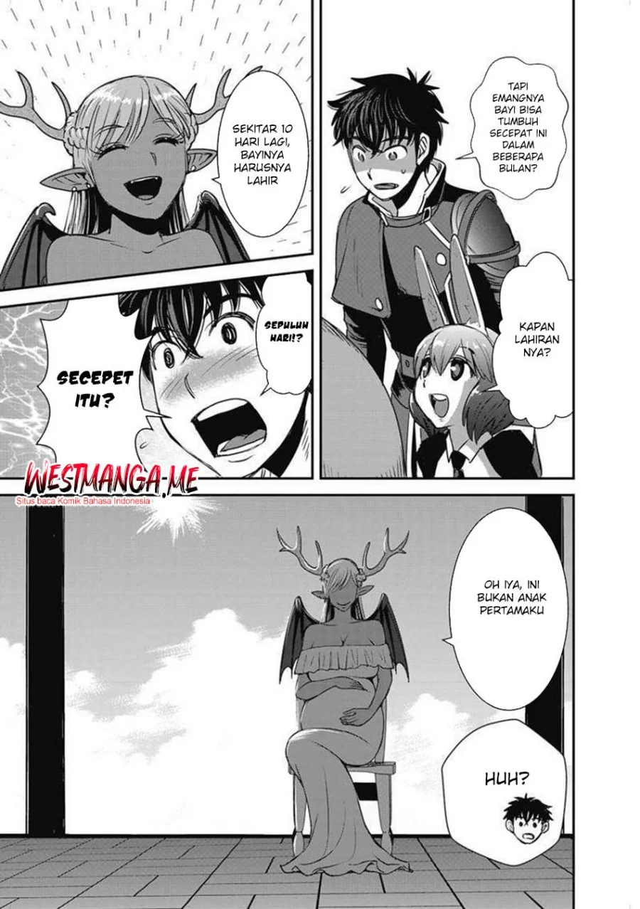 Makikomarete Isekai Teni suru Yatsu wa, Taitei Cheat Chapter 63.1 Gambar 15