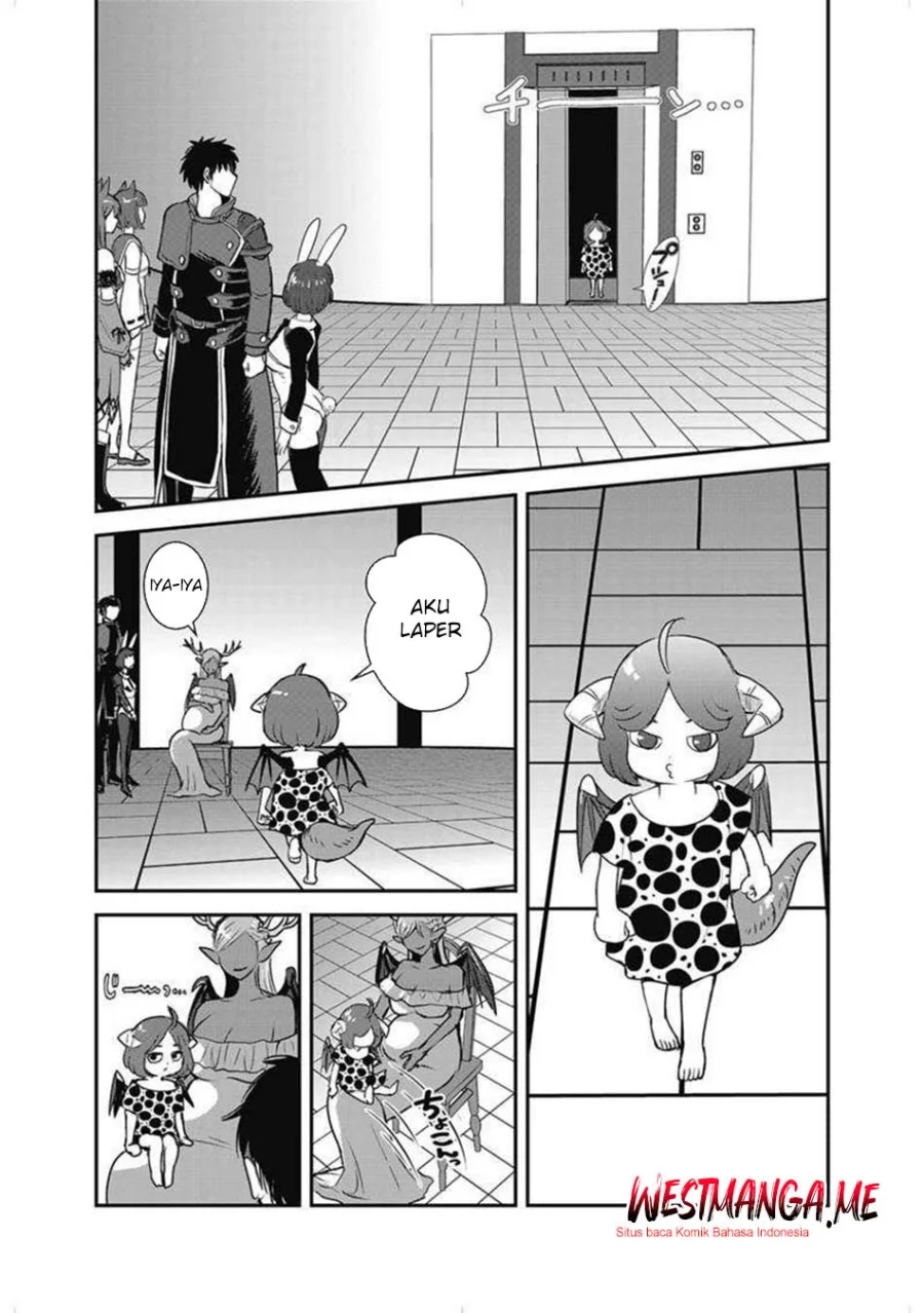 Makikomarete Isekai Teni suru Yatsu wa, Taitei Cheat Chapter 63.1 Gambar 19